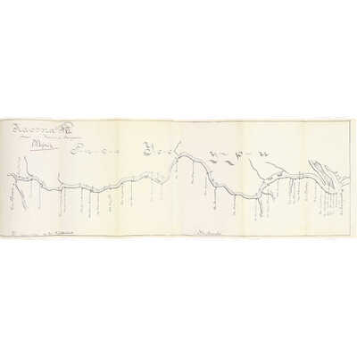 Карты рек Амурского бассейна / Страх. т-во «Саламандра». [СПб.], [1909].